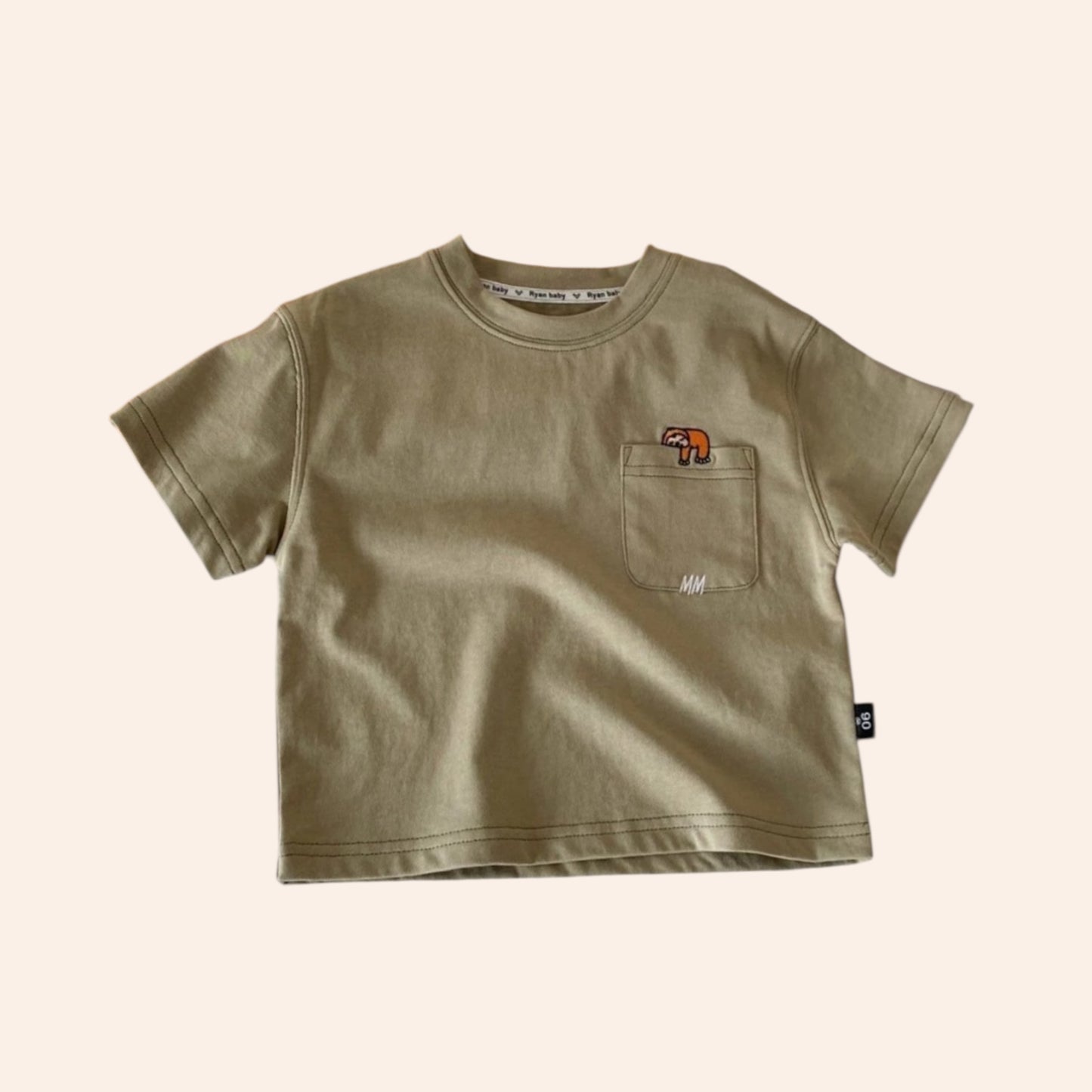 Little Oversize Tee 🦥