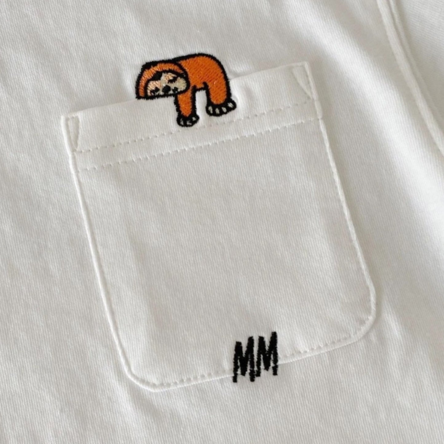 Little Oversize Tee 🦥