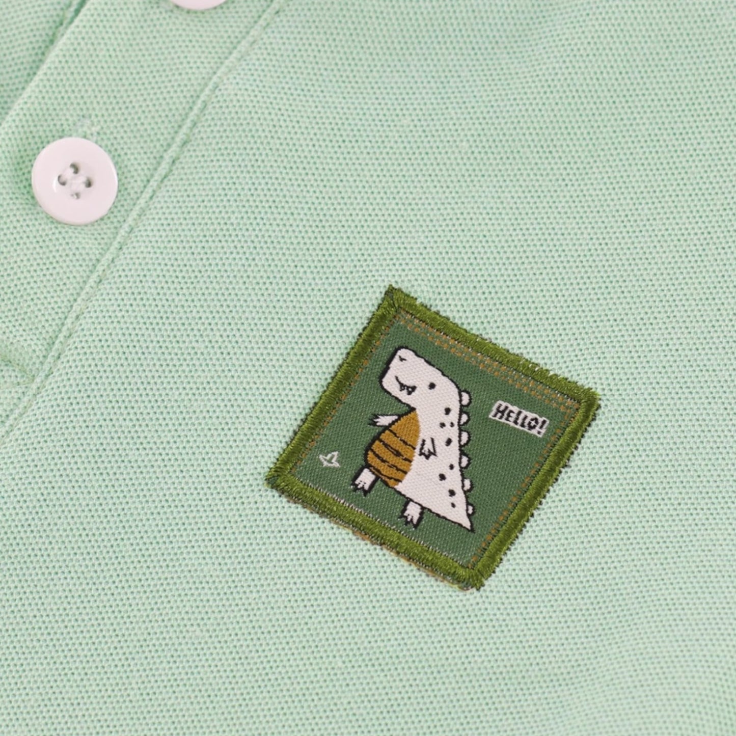 🦖 Mini Dino Polo