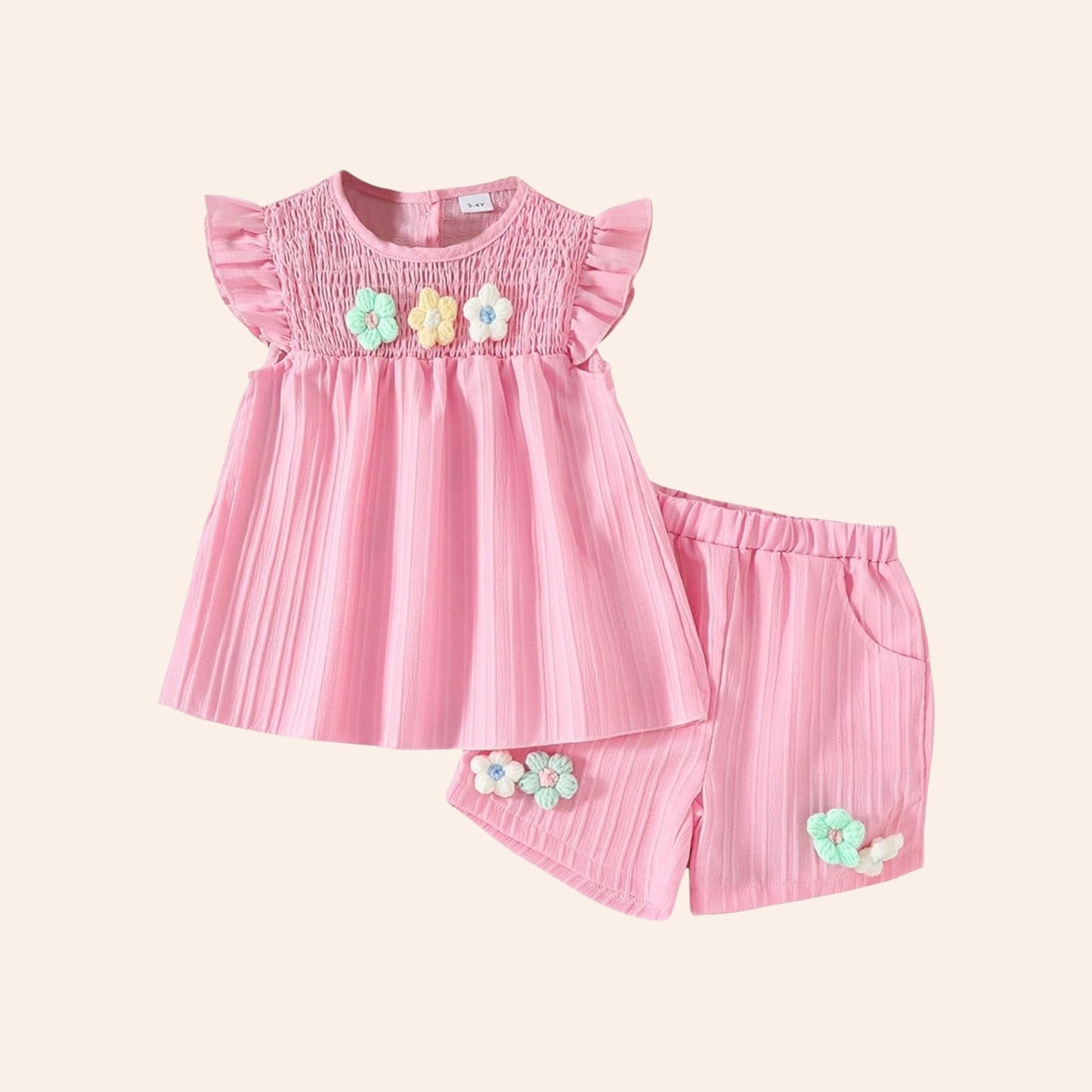 Set Blossom Pink 🌸