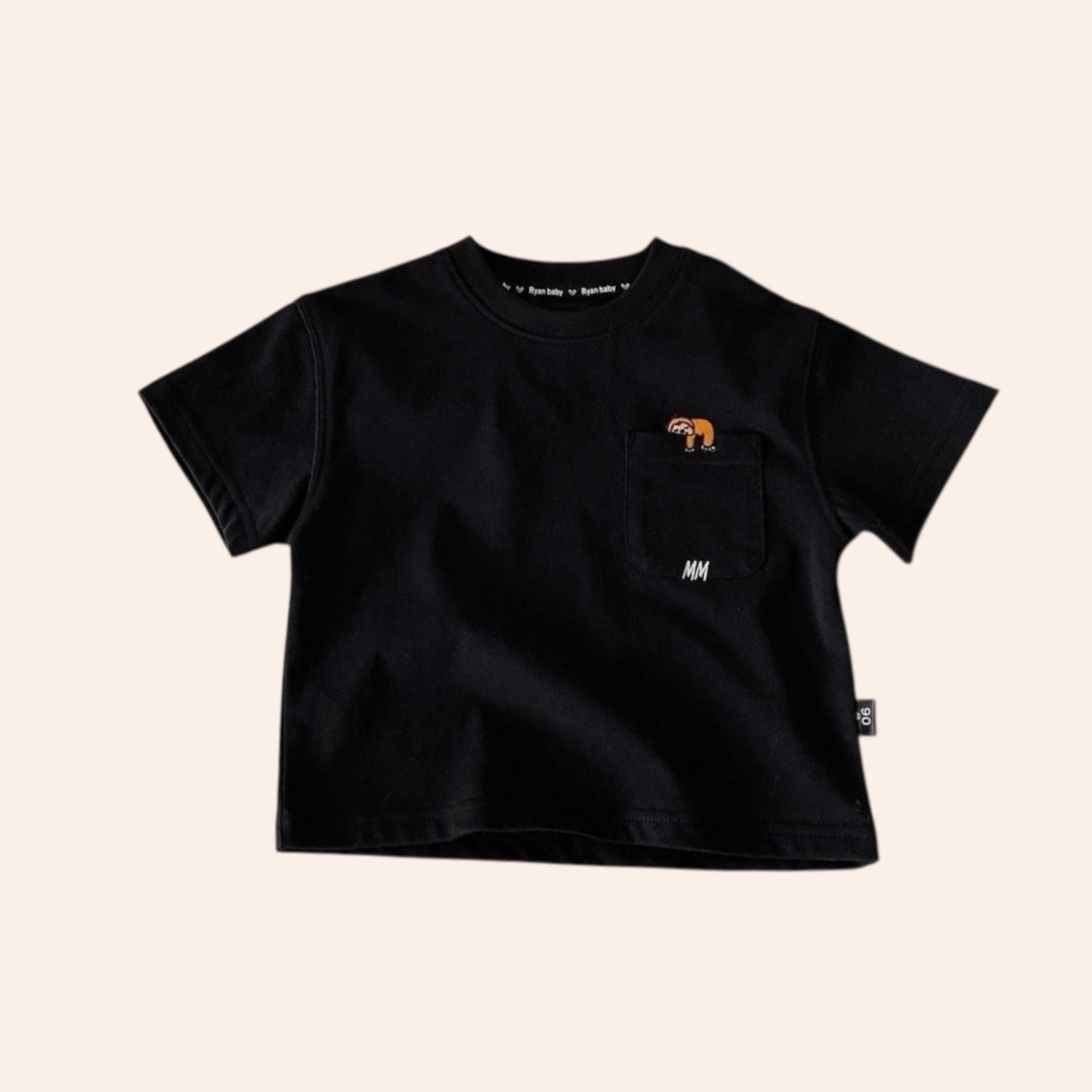 Little Oversize Tee 🦥
