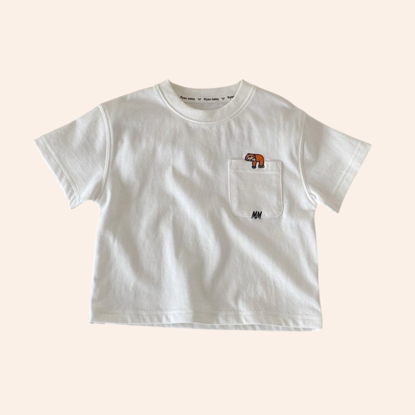 Little Oversize Tee 🦥